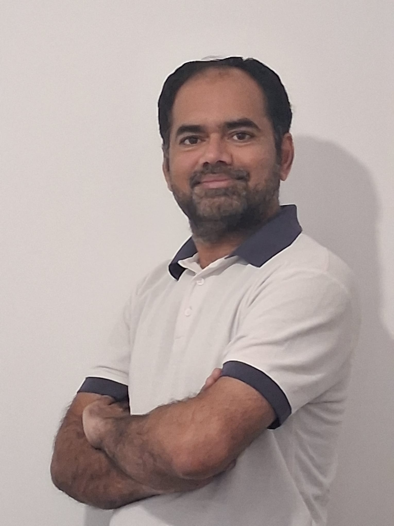Ravikiran Kaluva, Founder & Lead Physiotherapist at CureHome
